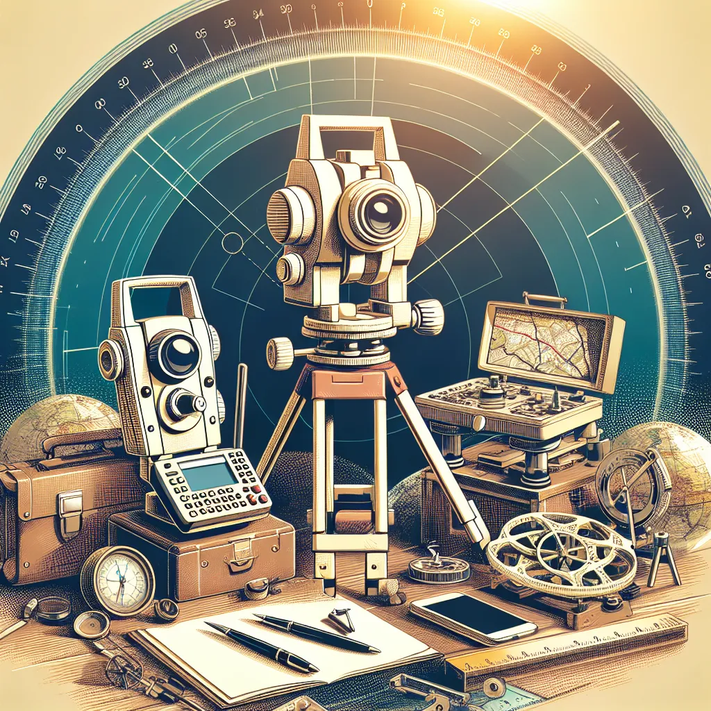 Profesjonalne usługi geodezyjne – geodeta Mosina dla Wielkopolski