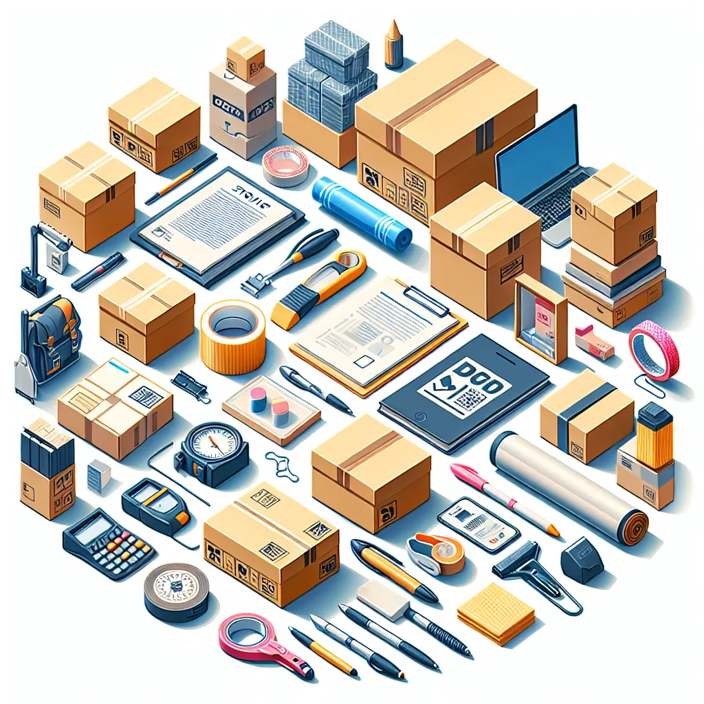 Pakowanie bez stresu &ndash; odkryj akcesoria idealne dla domu i biura