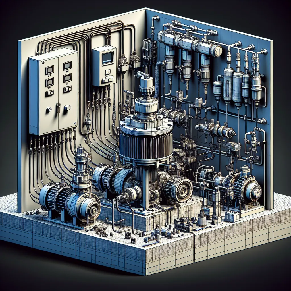 Nowoczesne układy smarowania – elektryczne pompy w praktyce