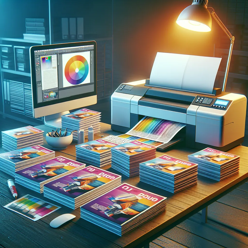 Drukowanie katalogów jako nowoczesne narzędzie promocji Twojej oferty