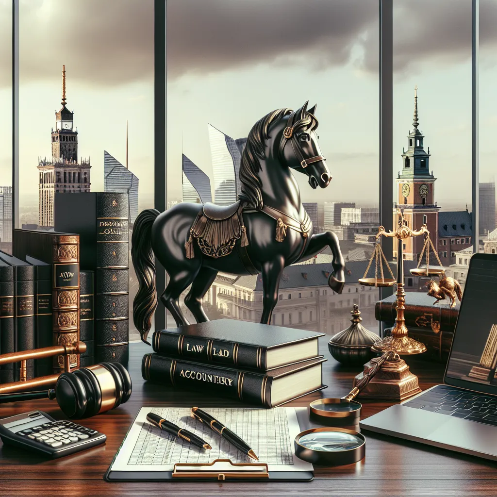 Destrier &ndash; kompleksowe prawo i księgowość dla firm w Warszawie